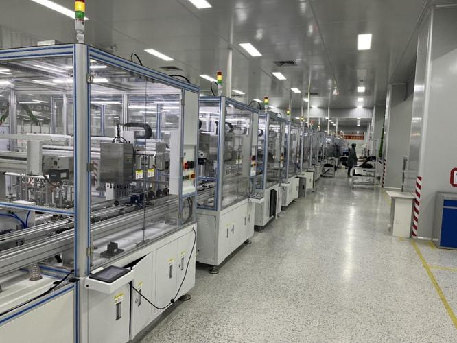 数字化智慧工厂方案 重构制造业未来的核心驱动力